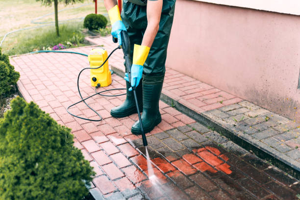 Best Pressure Washing Driveway  in Forsyth, IL