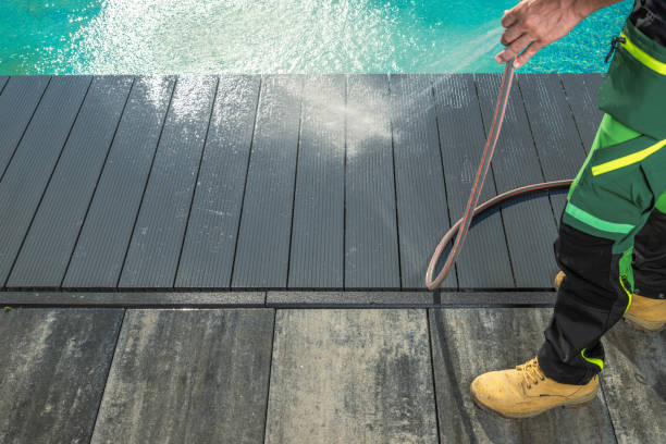 Best Commercial Building Pressure Washing  in Forsyth, IL