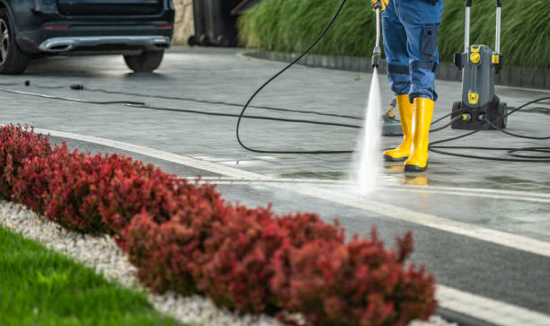 Best Sidewalk Pressure Washing  in Forsyth, IL
